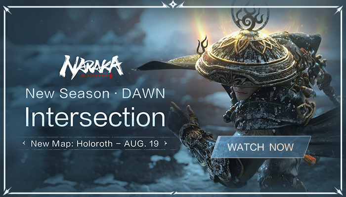 Naraka: Bladepoint - Holoroth - Голорот - Trailer смотреть онлайн