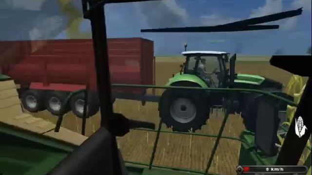 Farming Simulator 2011 смотреть онлайн