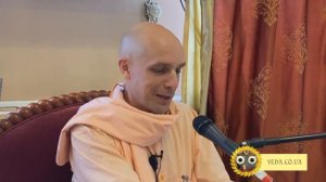 Мадана Мохан дас - ШБ 5.3.14 Совершенное спасение от майи