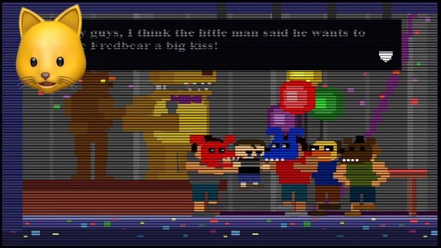 THE BITE OF 87?? | Five Nights At Freddy's 4 [FNAF 4 Part 3] смотреть онлайн