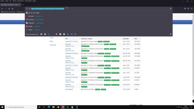 01_GIMP. Instalar Plugin DDS