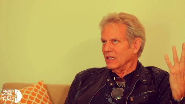 Don Felder Interview: why he was known as Fingers in the Eagles смотреть онлайн
