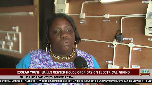 GIS Dominica National Focus for June 15, 2018 смотреть онлайн