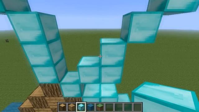 как сделать алмазный меч в minecraft смотреть онлайн