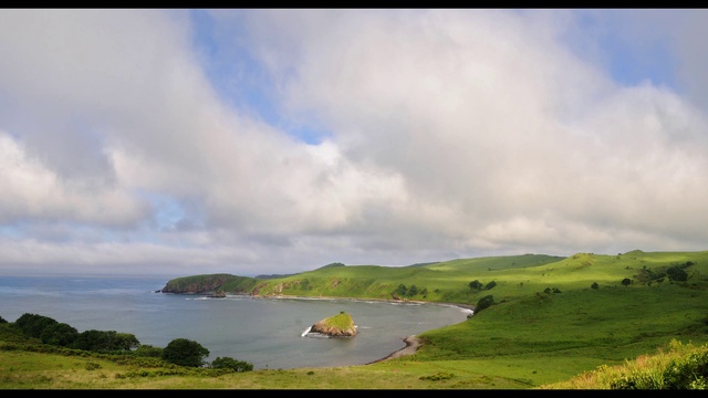 Таинственный полуостров Краббе