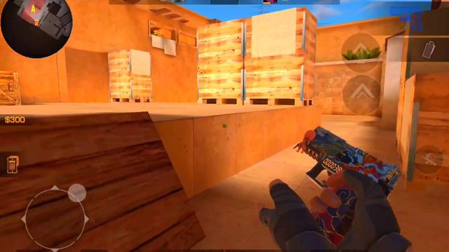МОЙ ПЕРВЫЙ МУВИК В STANDOFF 2 смотреть онлайн