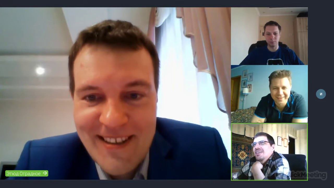 Видео "Межклубный battle"