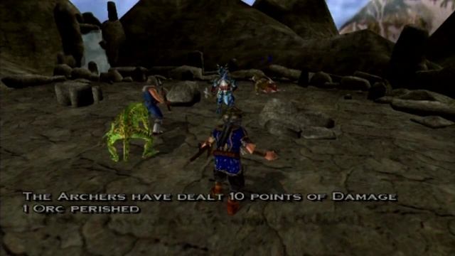 Heroes Of M&M: Quest For The Dragonbone Staff - #1 GIANTS!!! смотреть онлайн