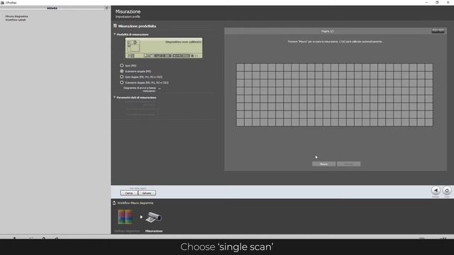 How to create a color profile in WhiteRIP смотреть онлайн