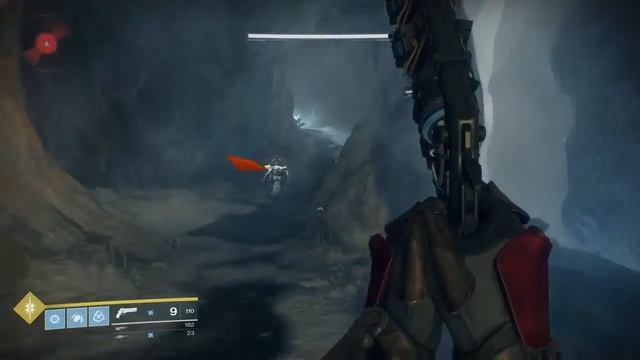 Destiny 2 - How To Find The Sleeper Node For The Nascent Dawn 3/5 Quest Step смотреть онлайн