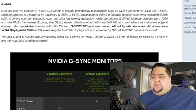 NVIDIA is Looking Kinda Sus... смотреть онлайн