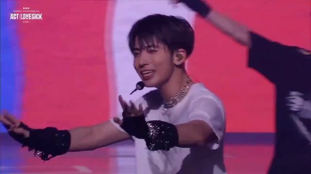 TXT - What If I Had Been That PUMA (Balance Game) | 220702 | ACT : LOVESICK In Korea