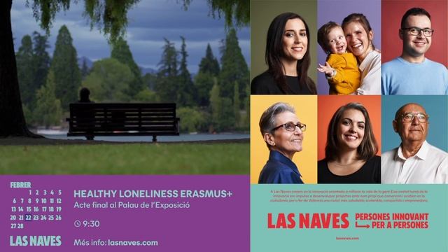 LAS NAVES | Agenda Programació Del 20/02/23 - 24/02/23