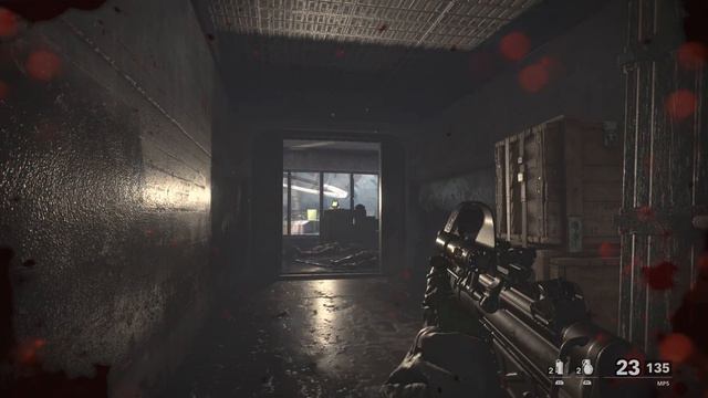 Call of Duty: Black Ops Cold War PS5 (Extracting the Mainframe) High Frame-rate смотреть онлайн