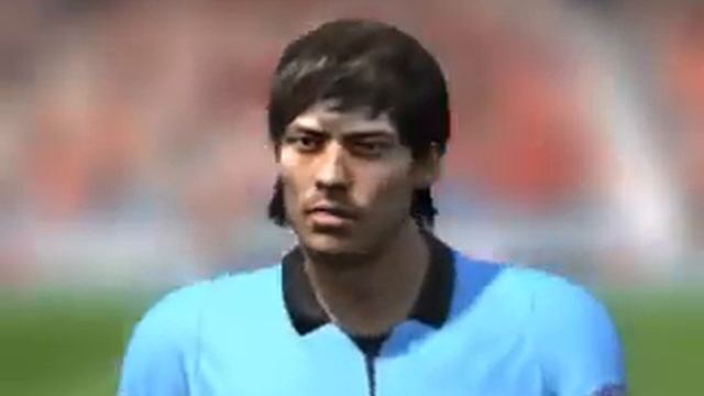 FIFA 13-Manchester City Players Faces смотреть онлайн