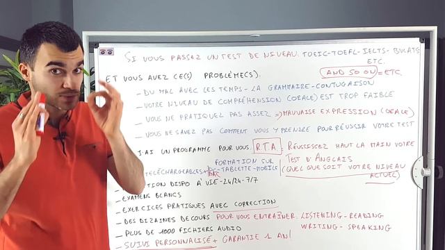 Comment réussir votre TOEIC / TOEFL à tous les coups смотреть онлайн