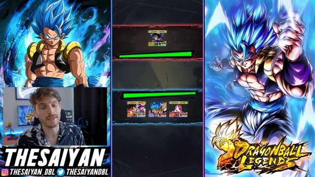 How To ZENKAI AWAKEN UI Sign Goku For FREE! Beginner's Guide | Dragon Ball Legends смотреть онлайн