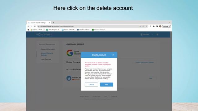 How To Delete HoYoverse Account