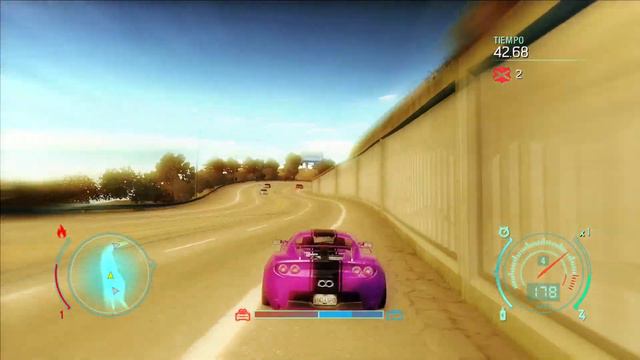 Need For Speed Undercover North Gold Coast Huida смотреть онлайн