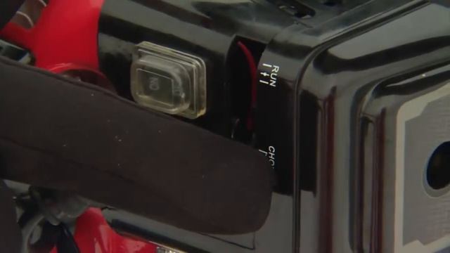 Мотоледобур для рыбалки Rapala Vortex V33cc (полная демонстрация, 2013г.)(eng) смотреть онлайн