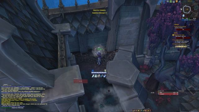 The FASTEST Way To Level in Shadowlands | Threads of Fate 'Exploit' & Full Guide! смотреть онлайн