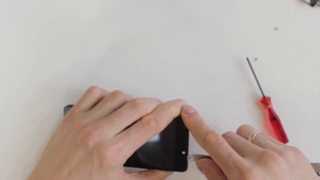 Замена тачскрина (How to change the display) oukitel c3 смотреть онлайн