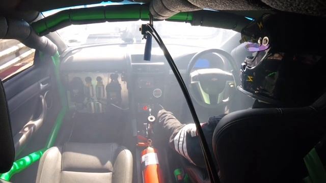 2000hp TWIN TURBO V8 CHEVY LUMINA смотреть онлайн