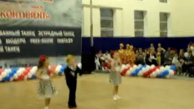 Ансамбль танца Экспромт Соперницы смотреть онлайн