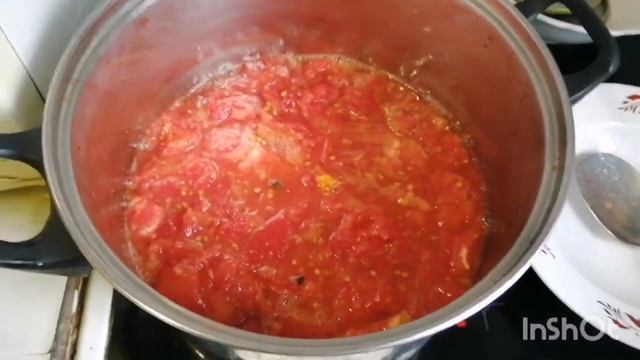 Самое вкусное лечо на зиму из всех, что я делала! Готовится легко и быстро ! смотреть онлайн