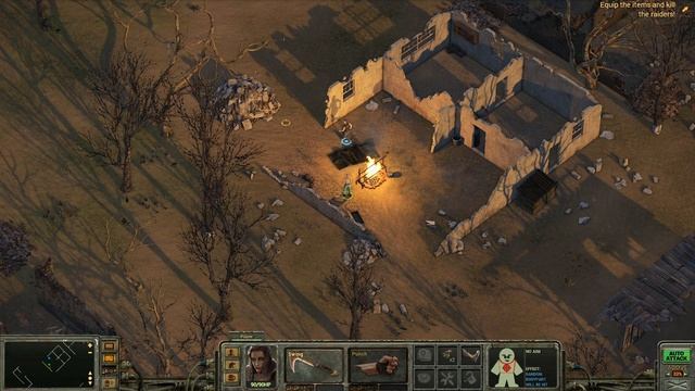 Dustwind V5733 Gameplay (PC game) смотреть онлайн