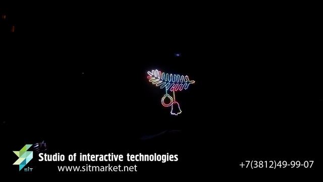 уличное новогоднее украшение смотреть онлайн