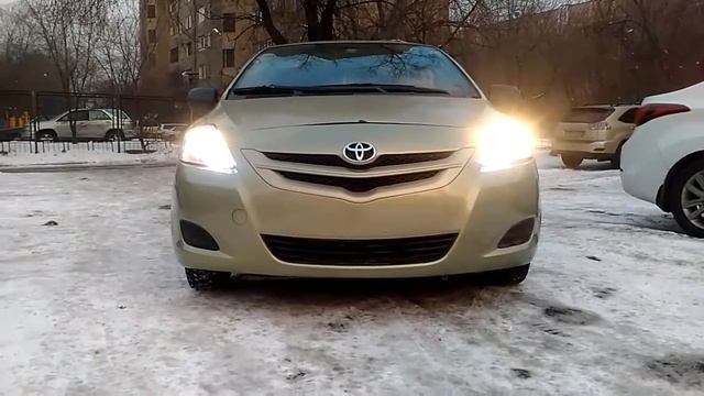 ДХО с функцией поворотники. смотреть онлайн