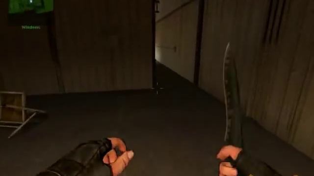 Counter Strike Source on Nvidia 8400 GS 256 mb смотреть онлайн