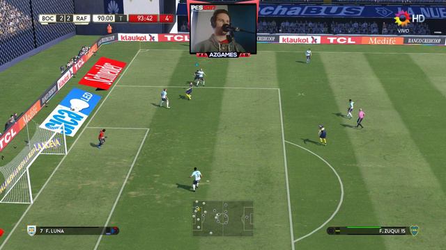 PES 2017 | #4 (3º Temporada) FECHA 5 Y 6!! | Gameplay 2.0 смотреть онлайн