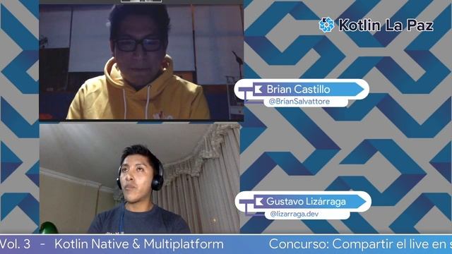 Kotlin Nights | Vol. 3 - "Kotlin Native & Multiplatform" (ONLINE) смотреть онлайн
