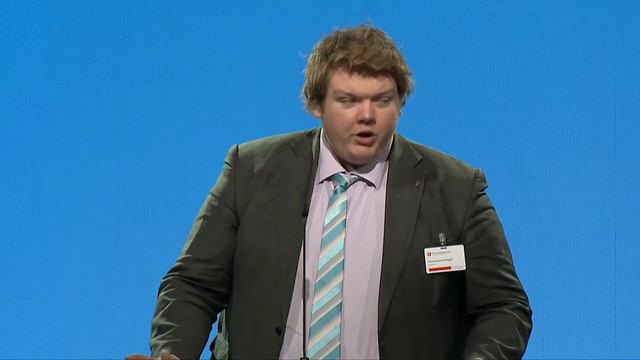 Thomas Klingen tale lørdag FRP´s Landsmøte 2018 смотреть онлайн