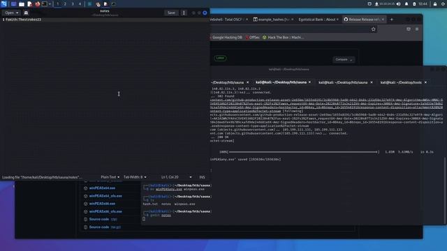 Sauna HTB With BloodHound (Hack The Box) смотреть онлайн