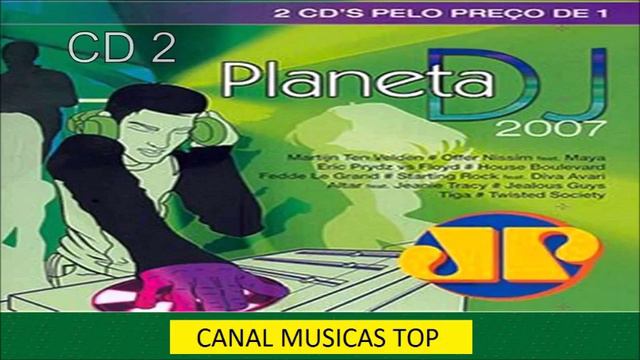 Planeta DJ 2007   (CD 2)
