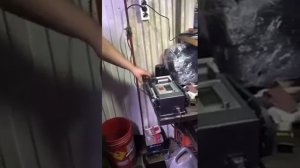 Тест масла Купер