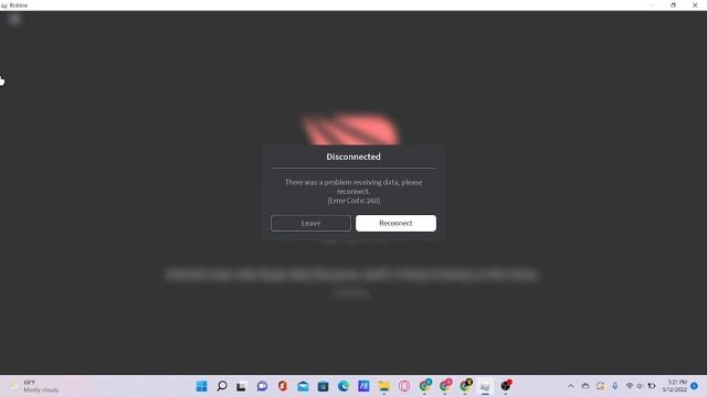 Please fix this (Roblox SCR error 260) (Reupload) #shorts смотреть онлайн