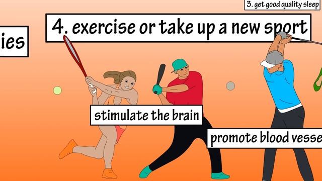 How To Improve Brain Function And Brain Health - Ways To Challenge Your Brain смотреть онлайн