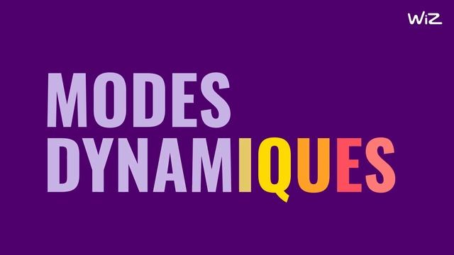 L'écosystème WiZ, la lumière qui vous comprend смотреть онлайн