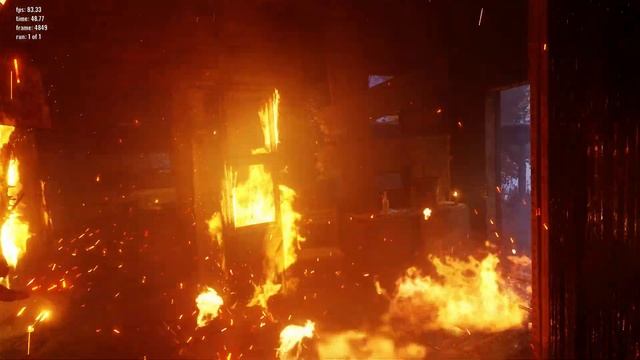 Metro Exodus 2K Ultra Ryzen 5 5600x + RTX 3080 Bench смотреть онлайн