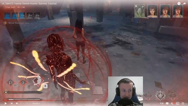 THE GAME that WILL do EVERYTHING DBD FAILED AT | Home Sweet Home: Survive смотреть онлайн
