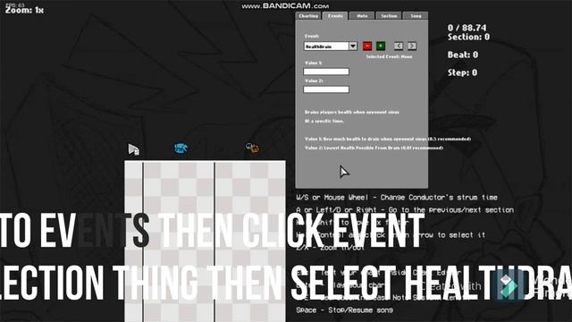 Psych Engine Tutorial #1 - Event - Health Drain смотреть онлайн