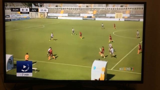 DSE or Vertical Banding on SAMSUNG UE43KU6000K (4K TV) part1 смотреть онлайн