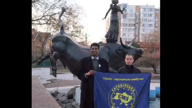 Не дай быку украсть у тебя Европу! смотреть онлайн