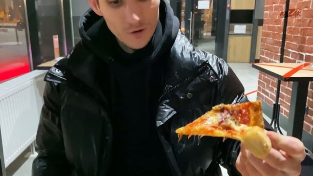 Пицца Хат | Обзор пиццерии в городе Казани | Казань 2021 смотреть онлайн