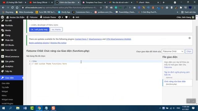 Cách xóa Admin Bar trong Website với WordPress - Chỉ 2 phút mỗi cách смотреть онлайн