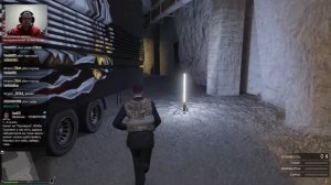 Передвижной Командный Пункт + прокачка - GTA 5 Online